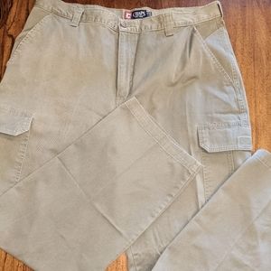Chaps men's cargo pants